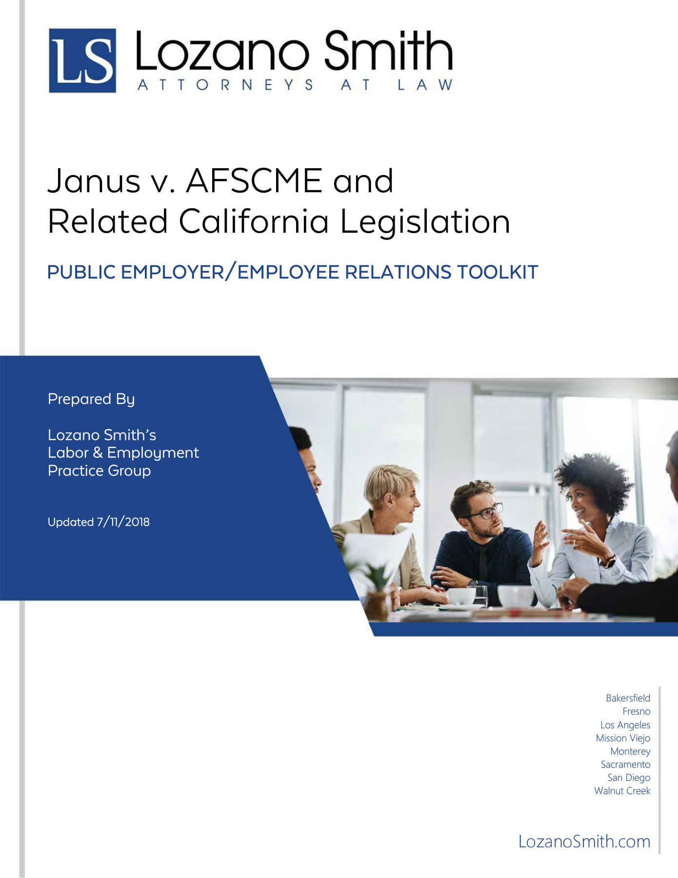 2018 Janus Toolkit