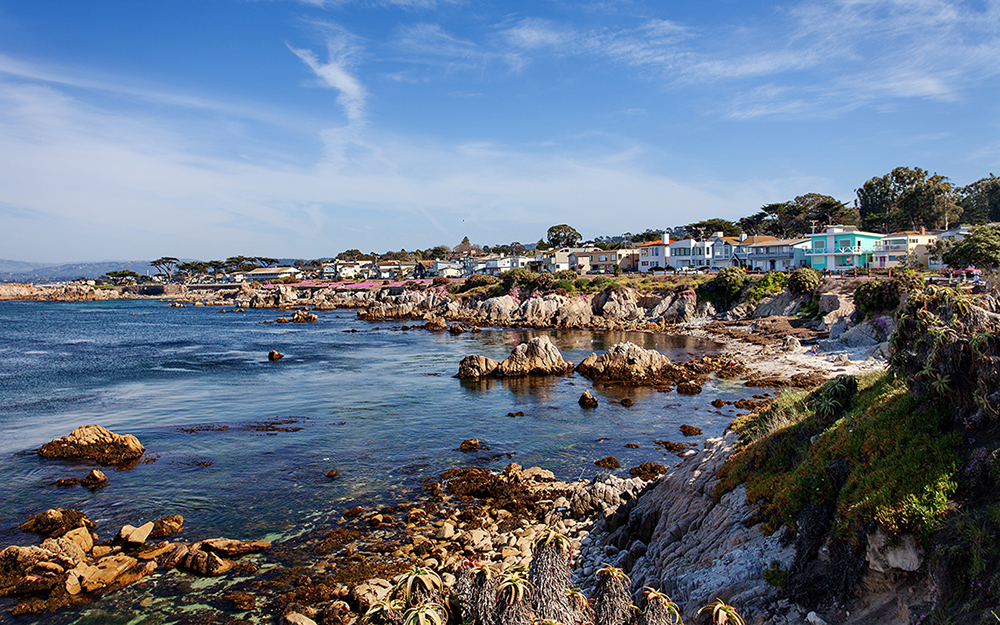 Monterey, California