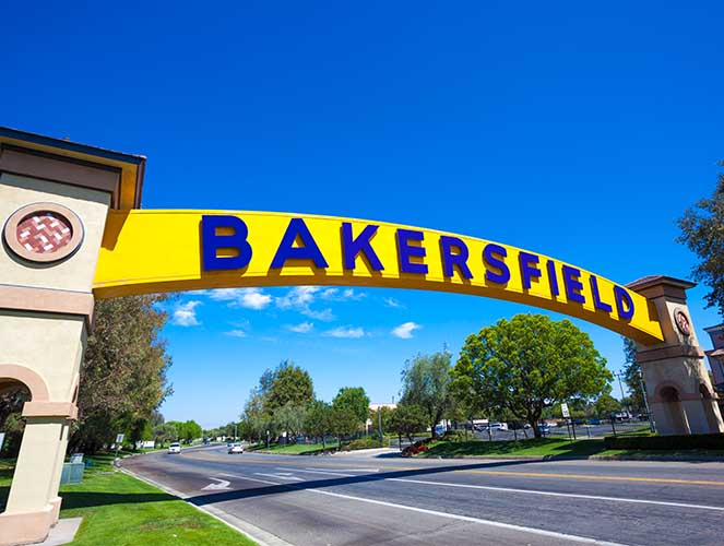 Bakersfield